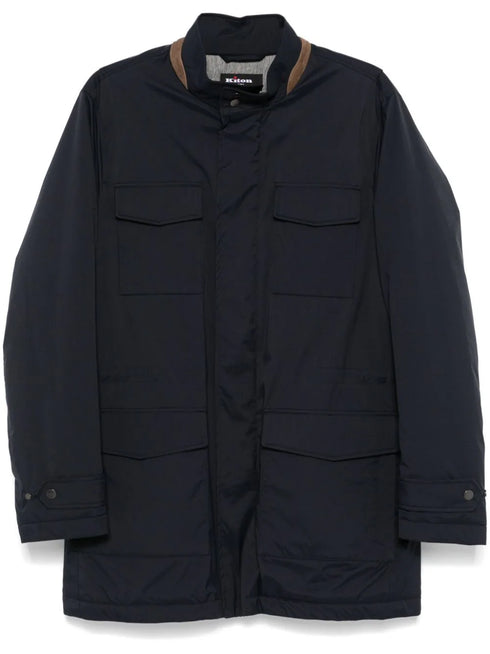 padded coat